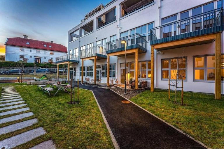 Apartment in Breiviken - B&B Bergen