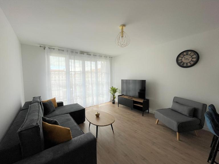 Disneyland-Paris - 5 pers Netflix, Parking, Wifi - Ferienwohnung Serris