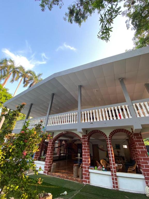 LA CASONA SV Hostal - Chambres d'hôtes La Libertad