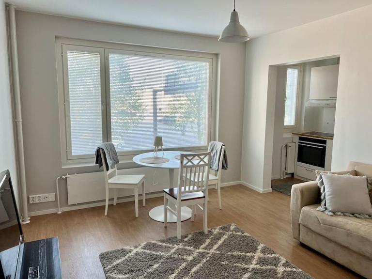 Apartment Kustaa - B&B Kokkola