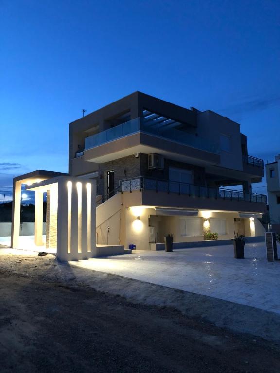 Stbs Luxury, Nea Fokea - B&B Nea Fokaia