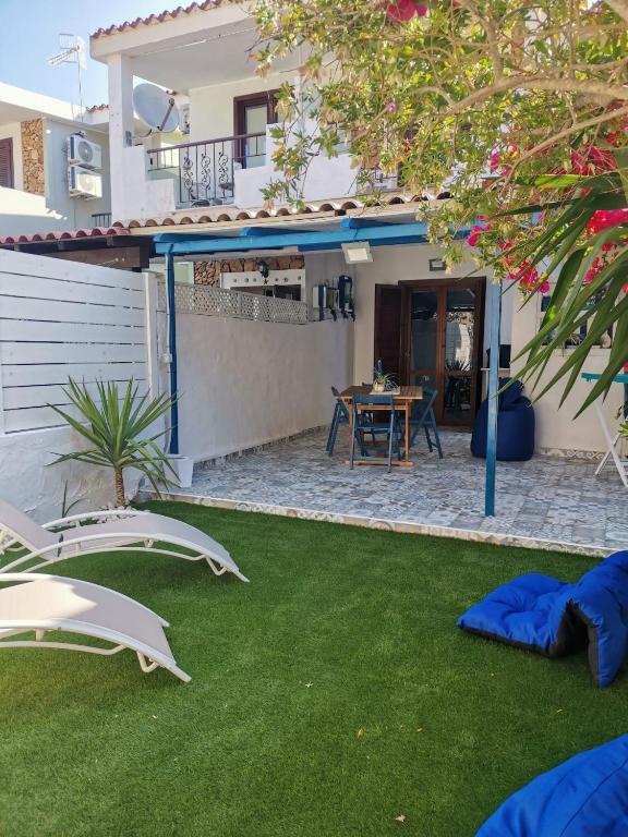 Villetta la Residenza del mare Villasimius - B&B Villasimius