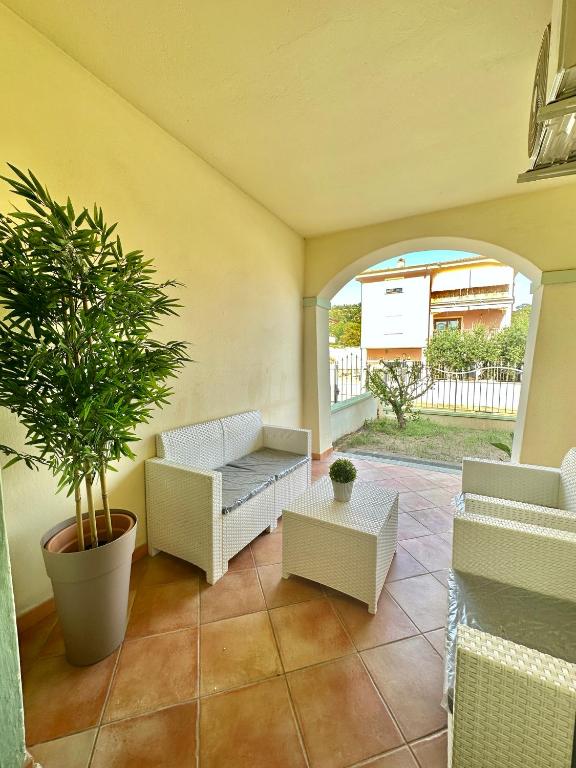Jennas-Maestrale Apartment - B&B Arbatax