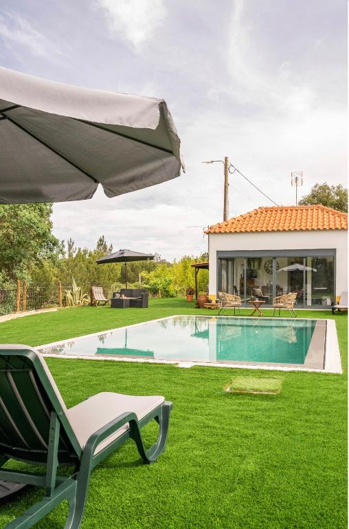 Monte da Marouca-Mont’Argil - B&B Montargil