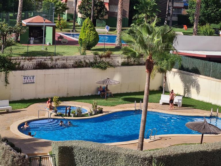 Apartamento Marina Sedavi IF Benidorm - Ferienwohnung Benidorm