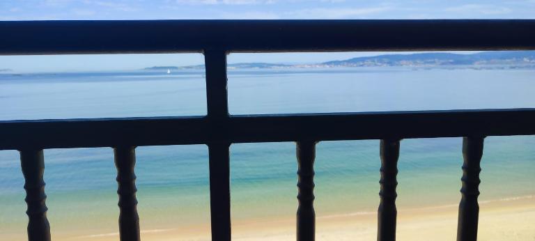 Apartamento Playa Loureiro Bueu VUTPO9511 - B&B Bueu