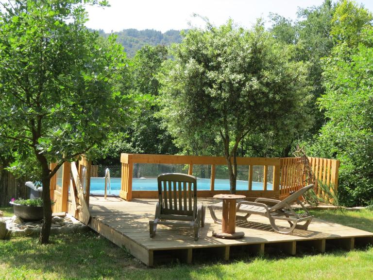 Chez Cécile et Mickaël - B&B Saint-Fortunat-sur-Eyrieux