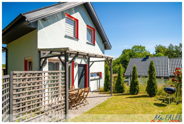 ALE FALE! - domki przy morzu - B&B Władysławowo