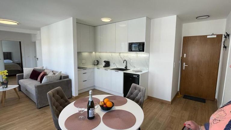 Apartamenty Bella Mare - B&B Rowy