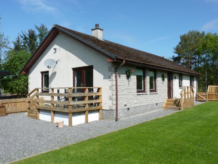Tanleys B&B - B&B Grantown on Spey
