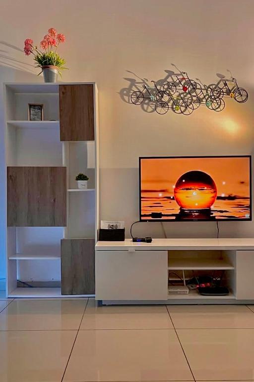 Alantis Residence/CityArea/4-6Pax/Jonker/JHomestay - B&B Malacca