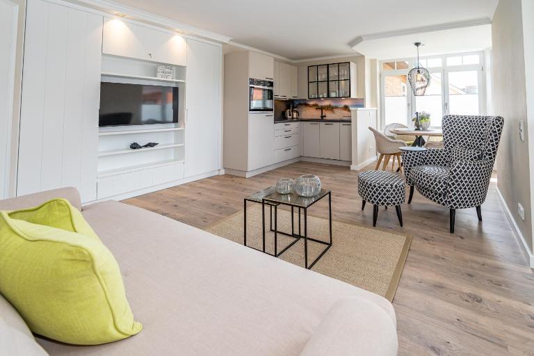 Strandperle - Bed and Breakfast Wenningstedt