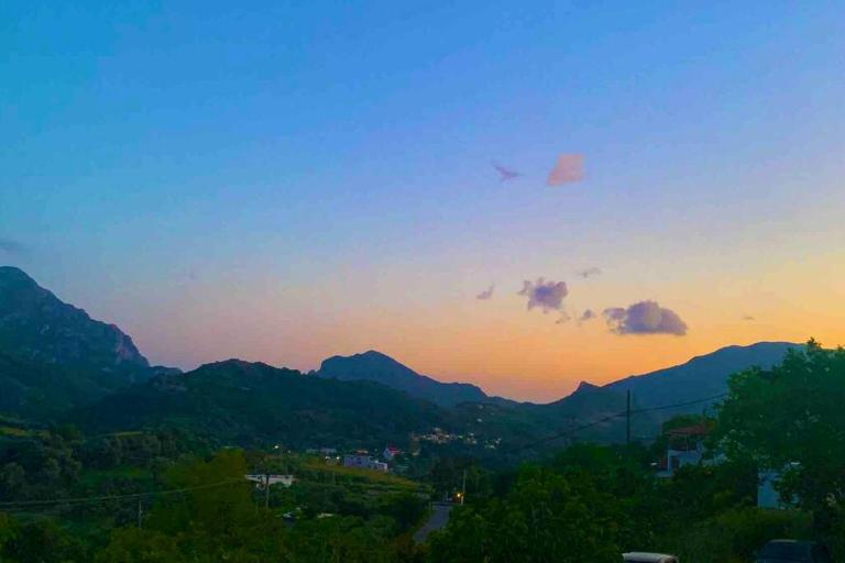 Sunset view house - B&B Lampini