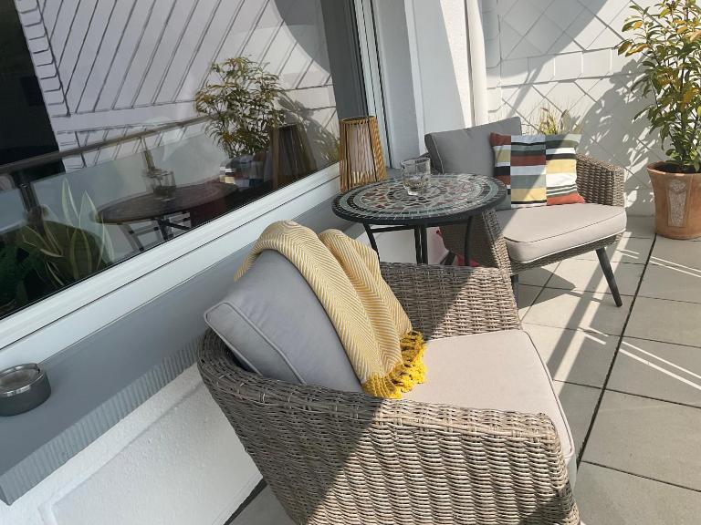 Tarrazza Ferienwohnungen Erpeldinger - B&B Ellenz-Poltersdorf