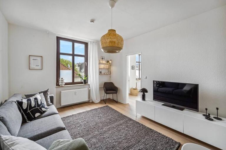 Altbau Traum Lothringer im Herzen von Wuppertal - Nähe DUS & Dortmund & Köln & Essen - Bed and Breakfast Wuppertal
