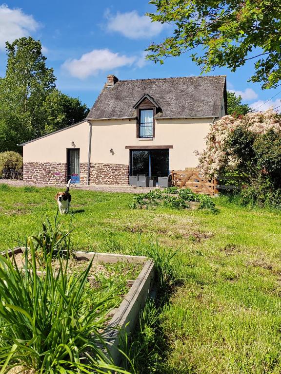 L'Oté de Brekilien - B&B Saint-Malon-sur-Mel