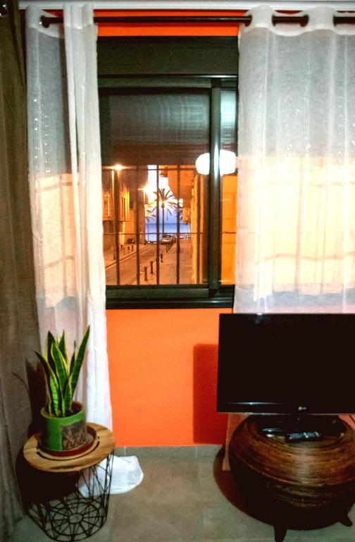 Apartamento El Zapillo - Chambres d'hôtes Almería