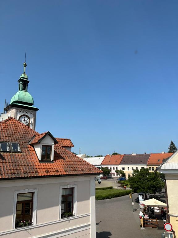 Penzion U Radnice - B&B Doksy