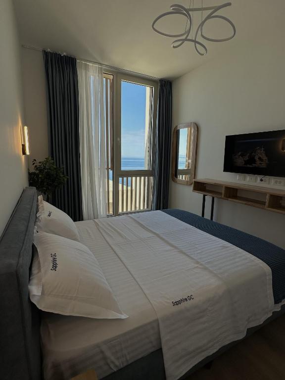 Sapphire Residence Green Coast - Bed and Breakfast Palasë