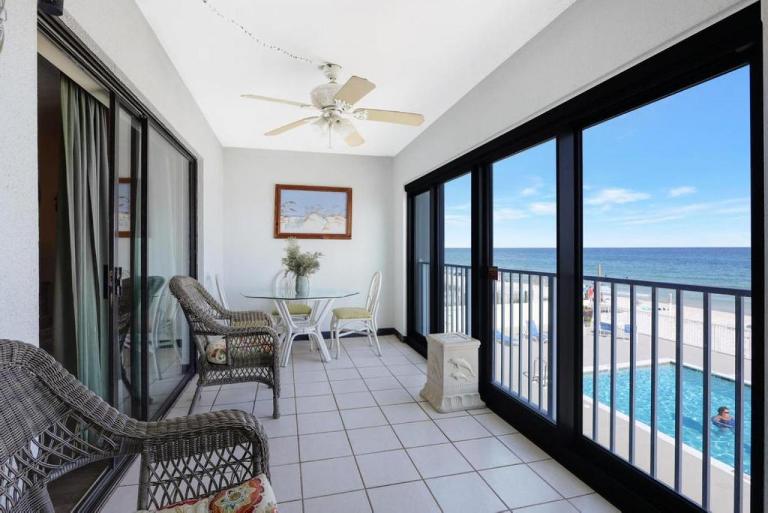 Gulf Tower 1C - B&B Gulf Shores
