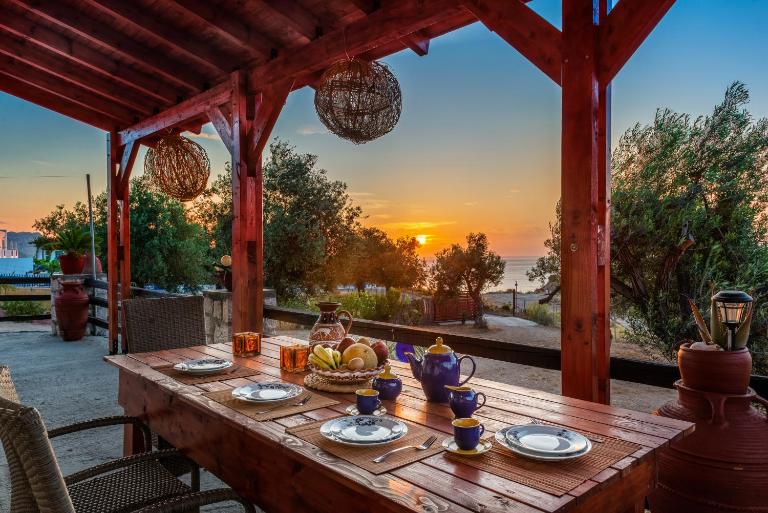Blue Bay Villas , Ground Floor - Bed and Breakfast Archángelos