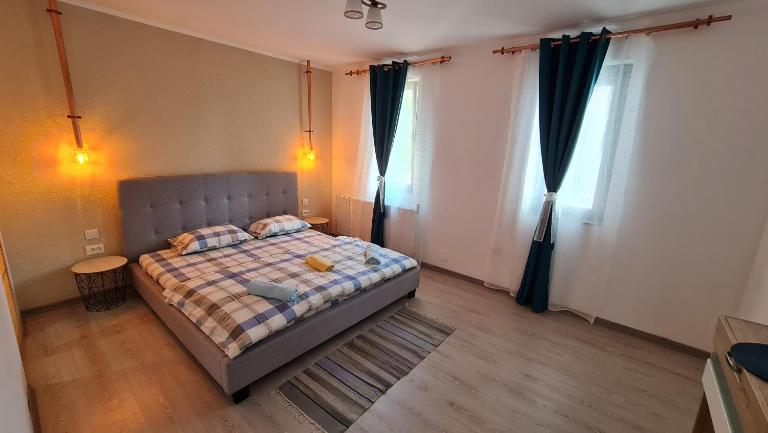 Pomiculturii Residence 5 - Chambres d'hôtes Timişoara