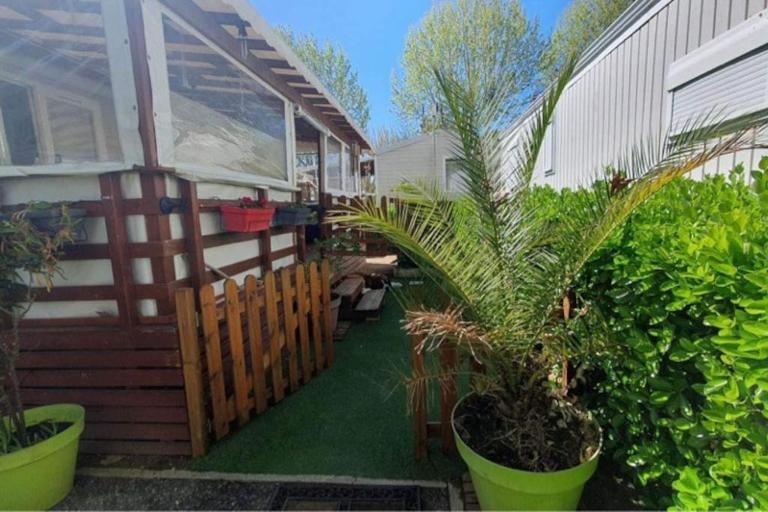 Mobil-Home MA 20 à Vias - La Carabasse - Camping Siblu avec piscine payante - Ferienwohnung Vias