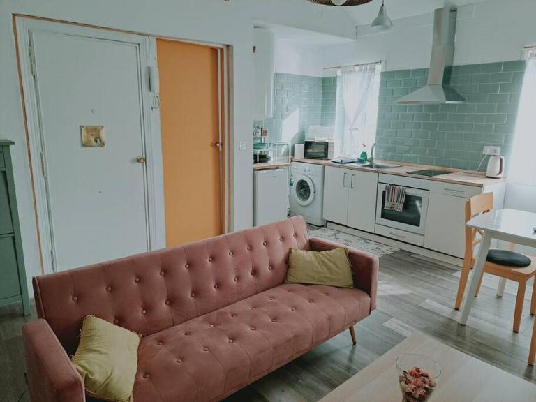 Apartamento Frida - Ferienwohnung Ferrol