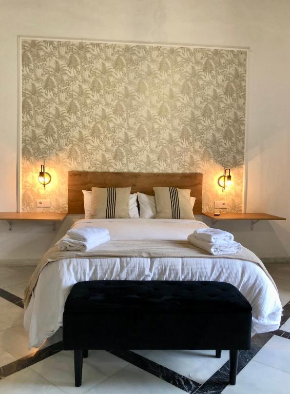 Apartamentos Makao Puerta del Olivillo - B&B Jerez de la Frontera