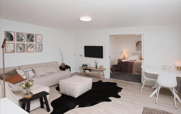 Garden Apartment - B&B Matakana