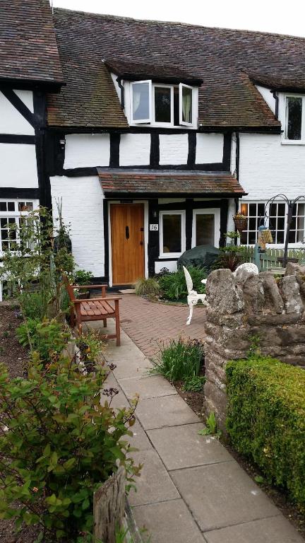 Peel Cottage, Dilwyn - Bed and Breakfast Dilwyn