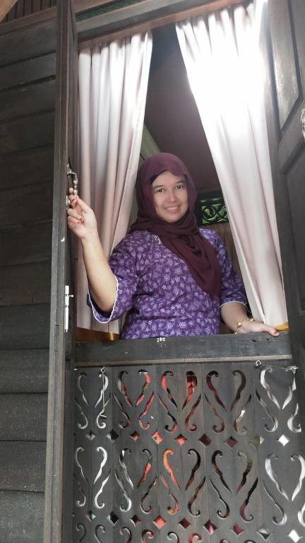 SRI MALAU - B&B Kampong Ulu Bakai