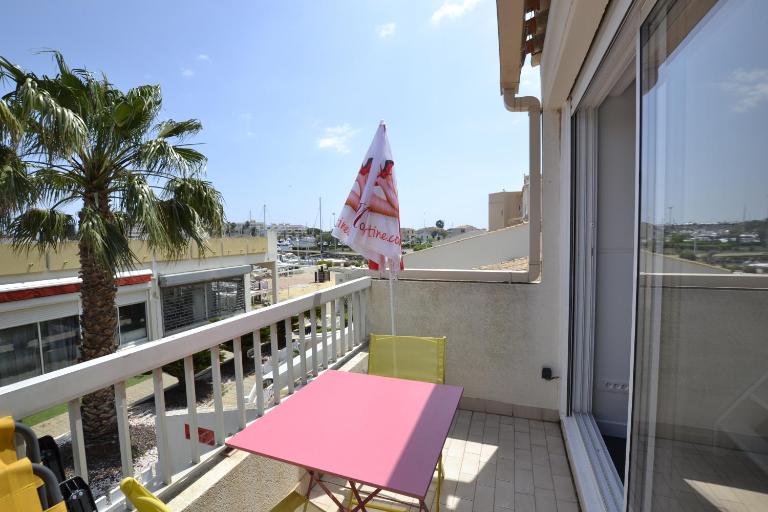 Studio Naturiste ALBATROS Port Soleil 544 - B&B Le Cap d'Agde