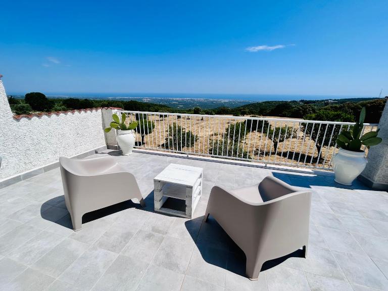 Terrazza Dolce Vista - Ferienwohnung Monopoli
