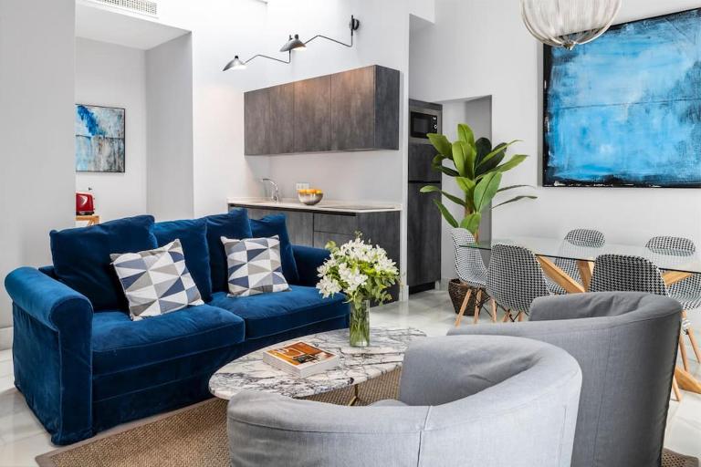 San Buenaventura Apartment 15 - Ferienwohnung Sevilla