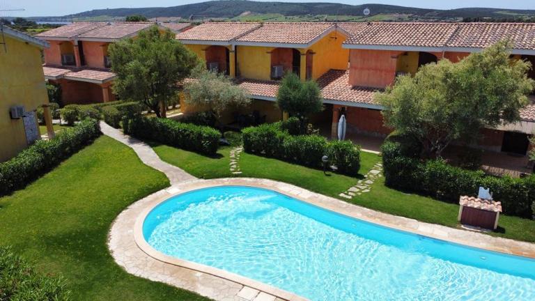 Villa Timo - B&B Sant'Anna Arresi