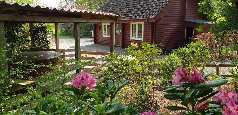 Springburncabins - B&B Elgin
