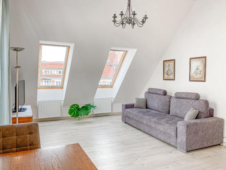 Gdansk Old Town Panienska 3 - Ferienwohnung Danzig