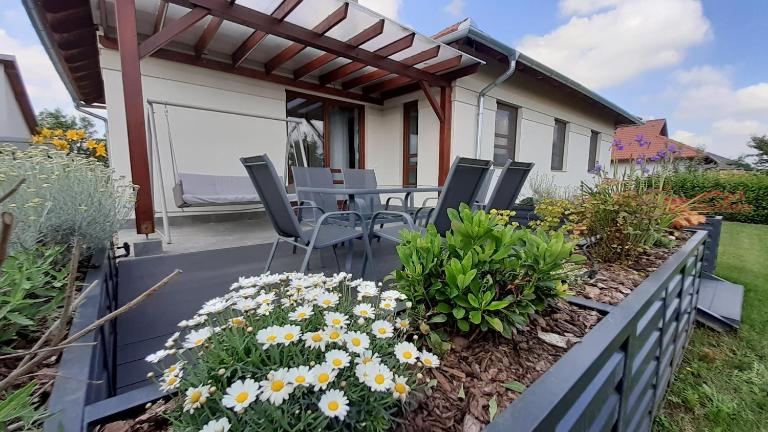 Bíbic Apartman D - B&B Kápolnásnyék