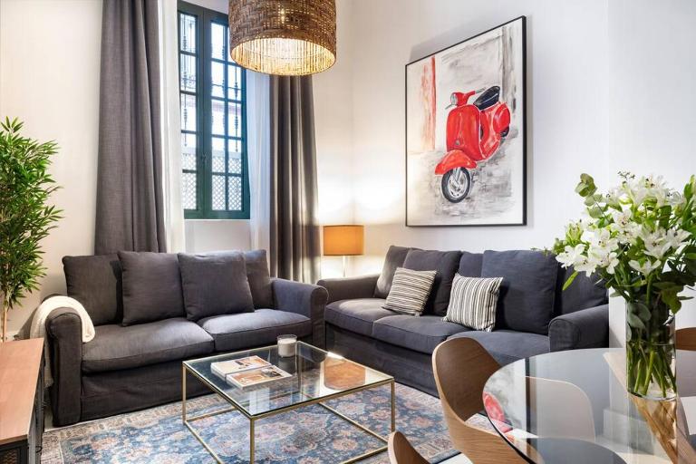 San Buenaventura Apartment 1 - Ferienwohnung Sevilla