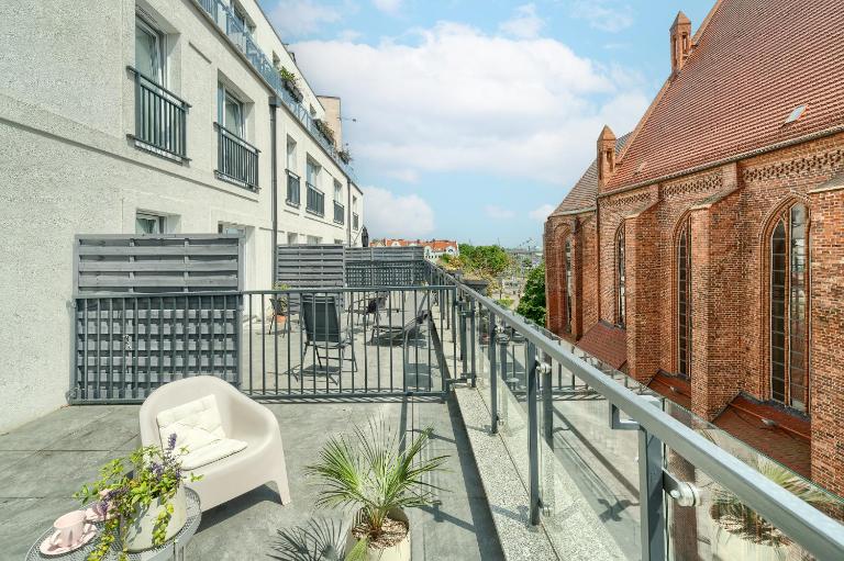 Apartament 4000 Stare Miasto bulwary Apartamenty No 1 - Ferienwohnung Stettin