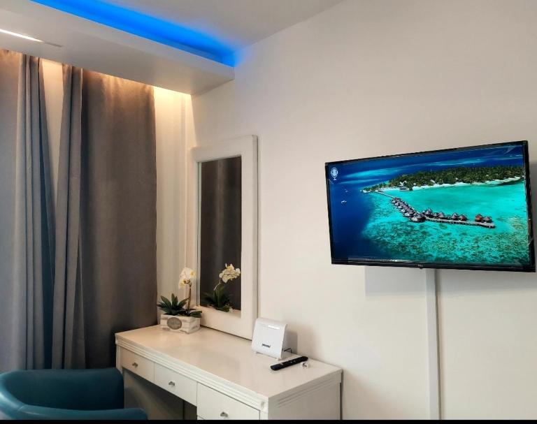 Luxury Apartment No. 202 (Napa Ace) - Ferienwohnung Agia Napa