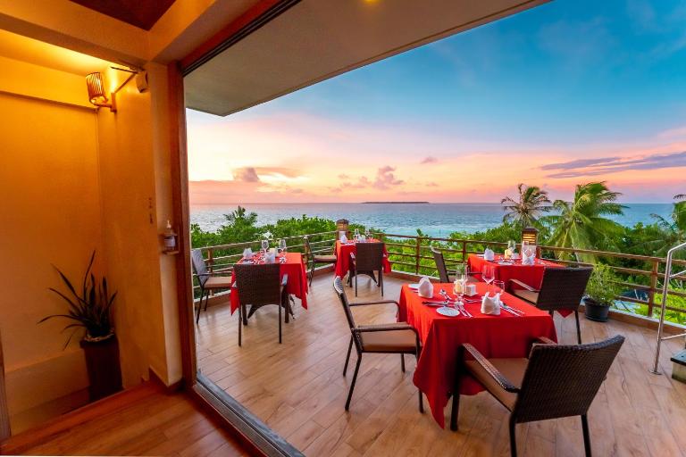 Vilu Thari Inn Maldives - Bed and Breakfast Mahibadhoo