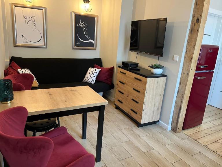 Przy plaży Północna 1/6A - Ferienwohnung Danzig