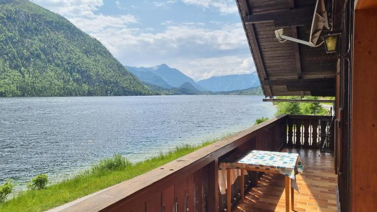 Ladner am See - Bed and Breakfast Grundlsee
