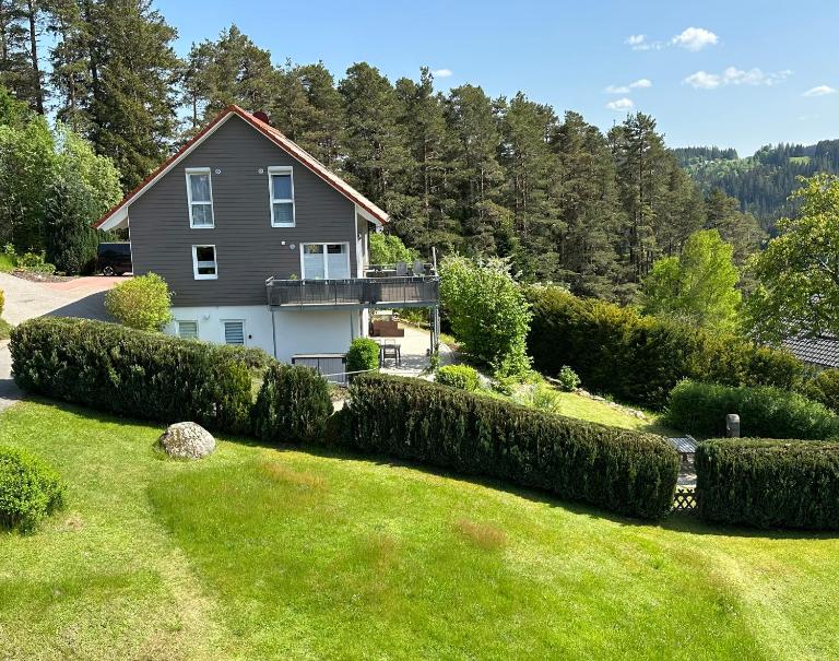 Sonneck Schonach - Ferienwohnung Schonach im Schwarzwald