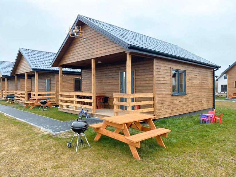 Zielona Dolina Sarbinowo - B&B Sarbinowo