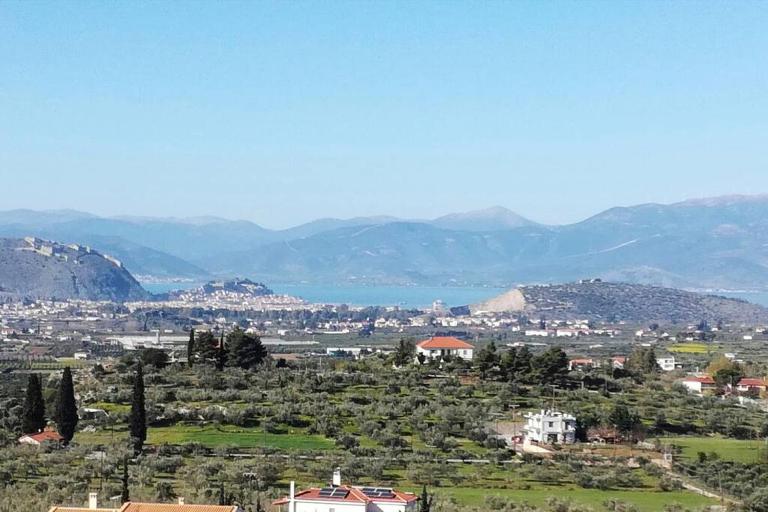 Nafplio, hill with an amazing view - B&B Nafplion