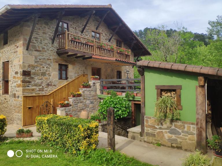 Golliber Baserrie - B&B Areatza