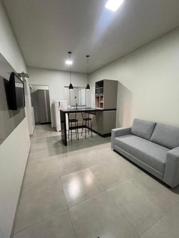 Vêneto Flat Residence (AP-12) - Ferienwohnung Primavera do Leste
